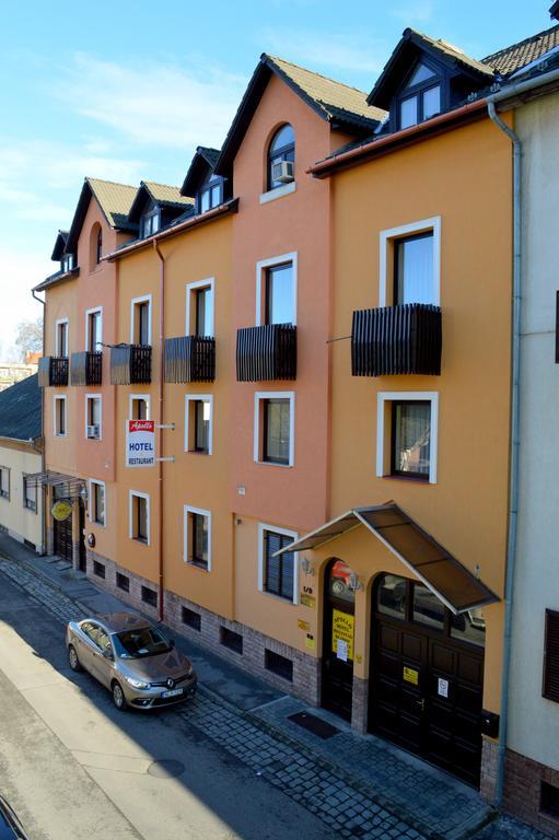 Apollo Motel Kecskemét Exteriör bild